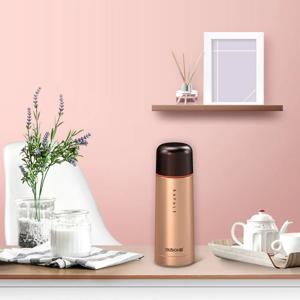 라팔 골드메탈 보온병 350ml