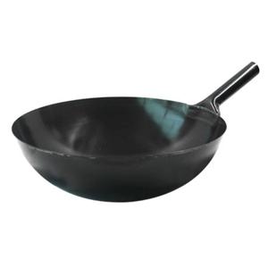 업소용 철 북경팬 중국팬 철후라이팬 (철손잡이) 42cm