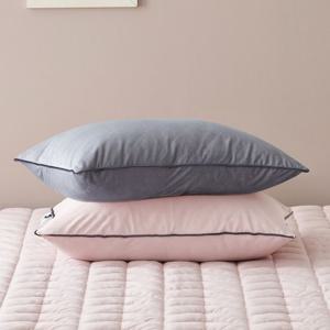 마일드 밍크 극세사 베개커버50x70 (2color)