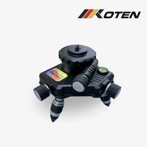 코텐 정밀 미세조정 베이스 DB360 계측기 측정기 수평기 공구