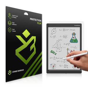 포켓북 컬러 노트 종이질감 저반사 액정보호필름