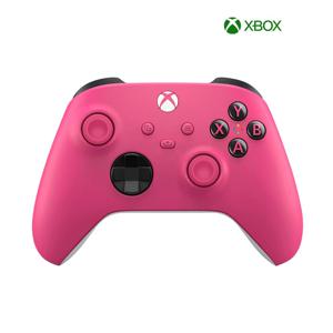 Xbox 무선 컨트롤러 딥핑크 게임패드 조이스틱
