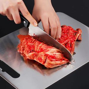 주방 올스텐 양면 도마 20x30cm 캠핑도마 김치도마