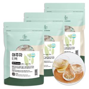 여주차 50입 3팩