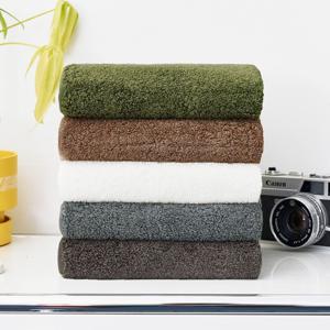 [10% 특별 할인!] 고중량 호텔 수건 40수 코마사 200g 10장(8colors)