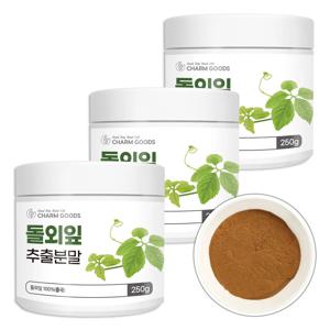 돌외잎 추출분말 250g*3팩