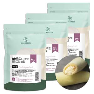 포센스 프락토올리고당 분말 500g*3팩