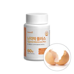 난각막 플러스 60정