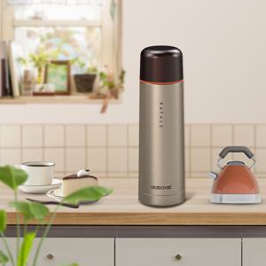 라팔 골드메탈 보온병 500ml