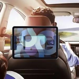 차량용 뒷자석 거치대 각도조절 스마트폰 태블릿 아이패드 홀더