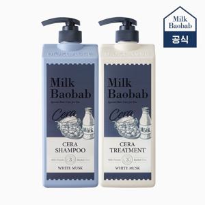 세라 샴푸 1.2L+트리트먼트 1.2L+쇼핑백증정