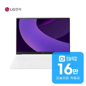 [렌탈] 그램 노트북 16인치 40.6cm 16Z90TP-G.AAFWK