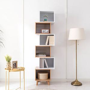 수납장 6단 큐브 공간박스 3색상