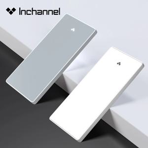 국산 아인 슬라이드 2구 C타입 맥세이프 무선충전 빌트인콘센트 ITC10