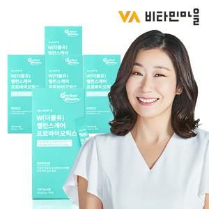 더블유 밸런스케어 프로바이오틱스 5박스 총150포 5개월분