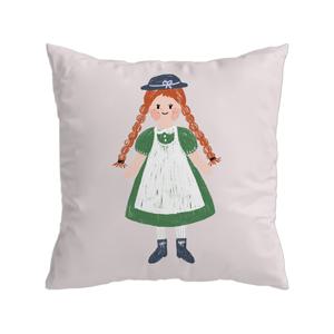 빨간머리앤 쿠션커버