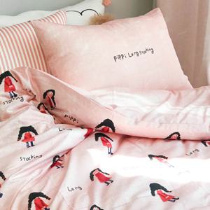 삐삐롱스타킹 베딩 세트