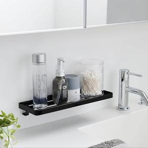 [해외] 욕실 필름후크 트레이 선반 5397