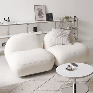 루이스 생활발수 1인용 편한 쇼파 라운지쇼파 미니