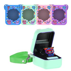 큐비찌 케이스 스트랩포함 Bitzee 악세사리