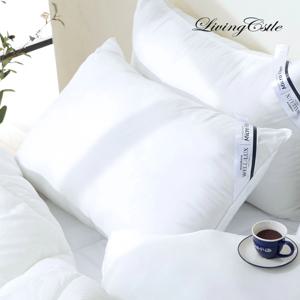 국산 알러지케어 M2 마이크로 호텔 베개솜 2사이즈 낮은 높은 지퍼형 배게