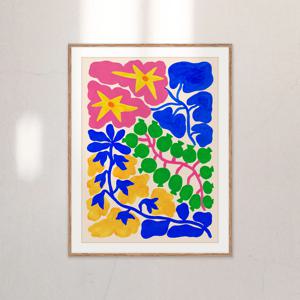 액자 Mixed Bag / 리브 리(Liv Lee)