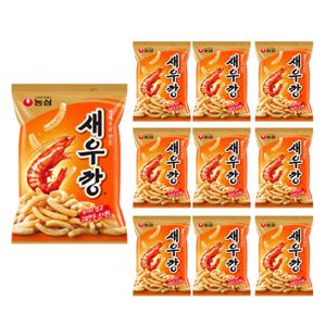 농심 새우깡 90g*20개 봉지과자
