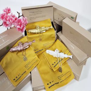 행운 액막이명태 북어 명주실 현관 풍수 소품 새차 고사 개업 이사 집들이 선물