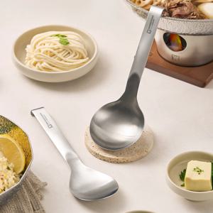 스텐 304 로펠 하켄 국자 2종 택1