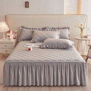 그레이스 침대스커트 2size 3colors