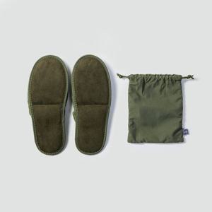 여행용 폴딩 거실화 (2 colors)