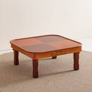 남원 정타원 접이식 전통 나무 밥상 750x750