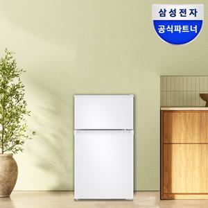 삼성 냉장고 2도어 RT09DG004WW 미니 음료 82L 화이트
