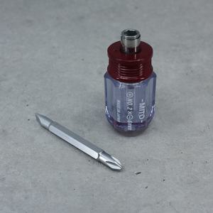 일본 MITO 주먹드라이버 다용도 십자 일자 양용 드라이버