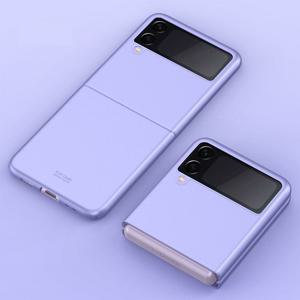 갤럭시 제트Z 플립3 하드 컬러 케이스 커버