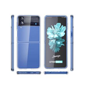 1+1 갤럭시 제트Z 플립3 투명 케이스