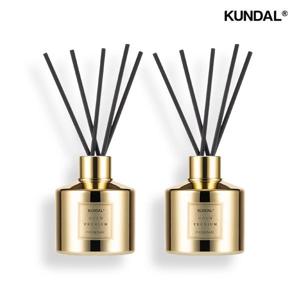 [20%쿠폰][선착순200명 7,920원] 1+1 디퓨저 골드 리미티드 에디션 200ml