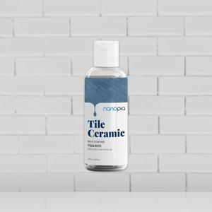 욕실타일 세라믹 코팅제 단품 100ml 줄눈타일 물때 제거 방지