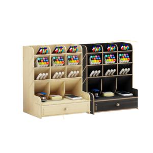 연필 꽂이 볼펜 펜슬 정리통 팬 데스크 책상 정리 정리함 diy 수납함