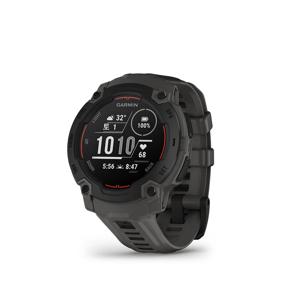 인스팅트 E 45mm 블랙 차콜 밴드 멀티스포츠 GPS 스마트워치