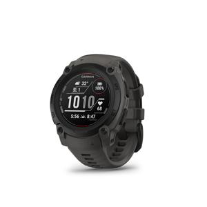 인스팅트 E 40mm 블랙 차콜 밴드 멀티스포츠 GPS 스마트워치