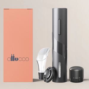 4in1 전동 와인오프너 와인따개 자동 병따기 선물세트