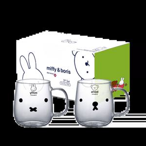 미피 내열유리 라운드머그 500ml
