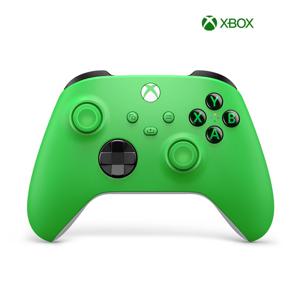 Xbox 무선 컨트롤러 벨로시티 그린 게임패드 조이스틱