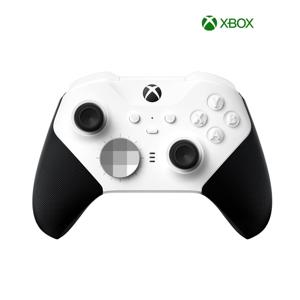 Xbox 엘리트 무선 컨트롤러 시리즈2 코어 화이트 게임패드 조이스틱