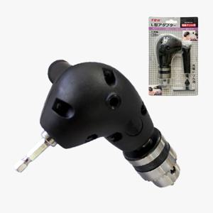 코너드릴 1-10mm 드라이버척 3/8인치 앵글드라이버 코너드릴척 TON220