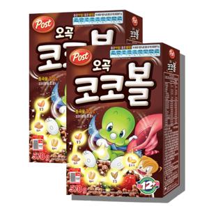 오곡코코볼 570gX2개 시리얼
