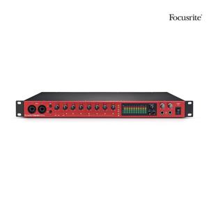 Clarett+ 8 Pre USB 마이크프리앰프 오인페