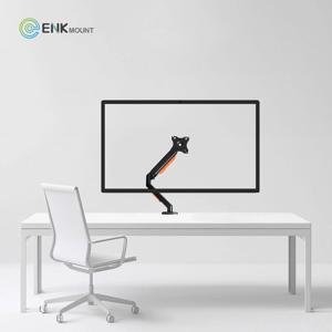 싱글 고중량 모니터거치대 모니터암 ENK-D112