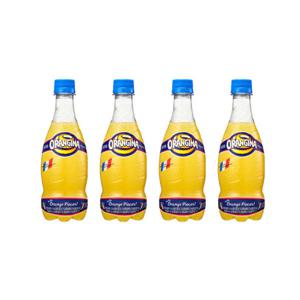 롯데 칠성 오랑지나 오렌지 탄산 음료 420ml*24개